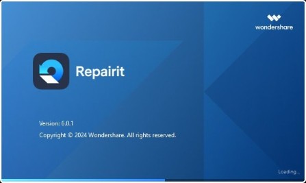 Wondershare Repairit 6.0.1.20