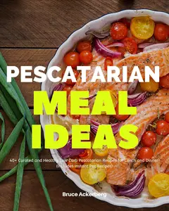 Pescatarian Meal Ideas