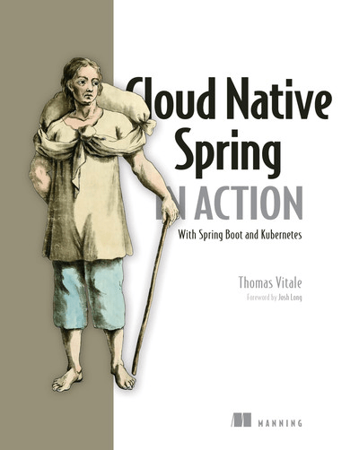 Cloud Native Spring in Action [Audiobook]