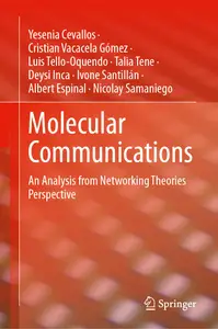 Molecular Communications An Analysis from Networking Theories Perspective