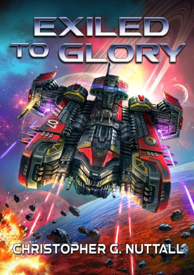 Exiled to Glory - Christopher G. Nuttall B8e743fbb62947a486b514700485b58d