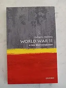 World War II A Very Short Introduction