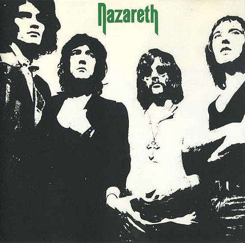 Nazareth - Nazareth (1971) (LOSSLESS)