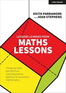 Lessons learned from maths lessons Things we have learned from watching trainee