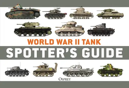 World War II Tank Spotter’s Guide (EPUB)