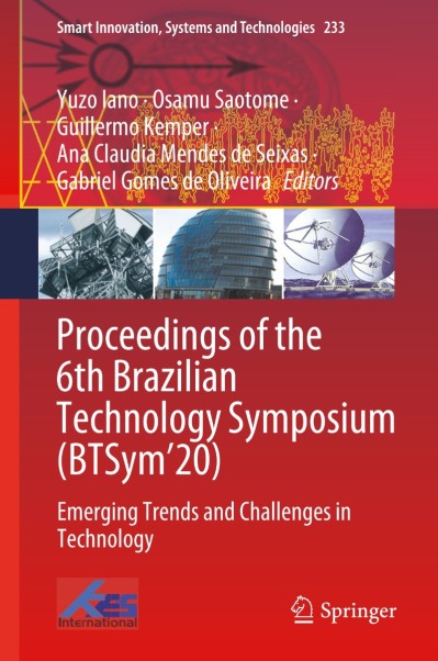 Proceedings of the 6th Brazilian Technology Symposium - Yuzo Iano  E00195a2e5796cda5610c509772a6997