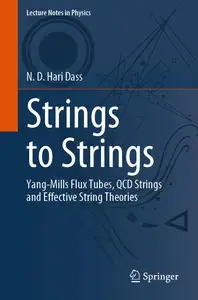 Strings to Strings Yang-Mills Flux Tubes, QCD Strings and Effective String Theories (Lecture Notes in Physics)