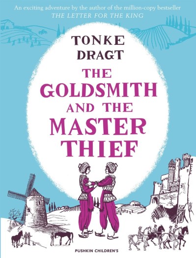 The Goldsmith and the Master Thief - Tonke Dragt 7495a80aa97fd052c7e14f1d9fc6679a