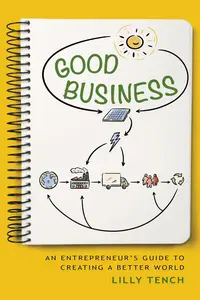 Good Business An Entrepreneur’s Guide to Creating a Better World