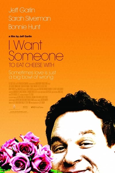 I Want Someone To Eat Cheese With (2006) 1080p WEBRip 5 1-LAMA 418e83e59b7b323fd13c05dc2923319e