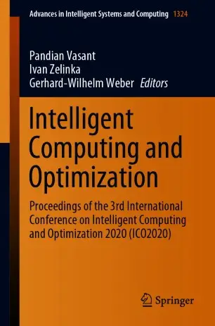 Intelligent Computing and Optimization