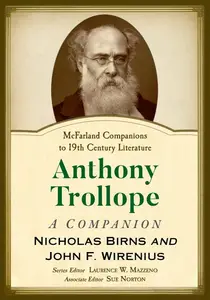 Anthony Trollope A Companion