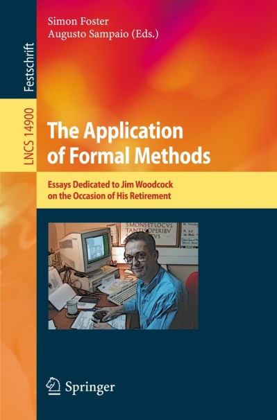 Leveraging Applications of Formal Methods, Verification and Validation: Applicatio... 897ff686c74a56f33f9246392859f5a2