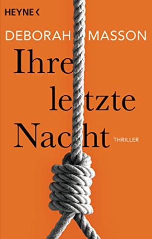 Masson, Deborah - Ihre letzte Nacht