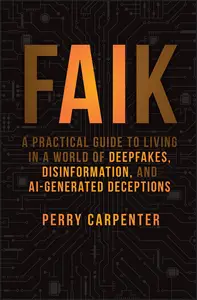 FAIK A Practical Guide to Living in a World of Deepfakes, Disinformation, and AI-Generated Deceptions