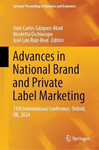 Advances in National Brand and Private Label Marketing