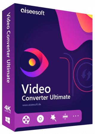 Aiseesoft Video Converter Ultimate 10.8.72 (x64)  Multilingual Portable 5d8ca776b3bb316782510b8f20ee9baa