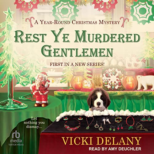 Rest Ye Murdered Gentlemen [Audiobook]