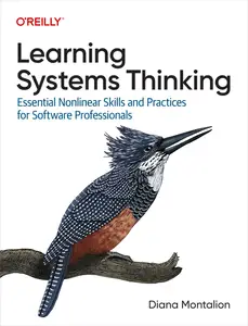 Learning Systems Thinking Essential Nonlinear Skills and Practices for Software Professionals