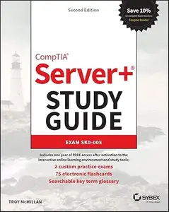 CompTIA Server+ Study Guide Exam SK0–005