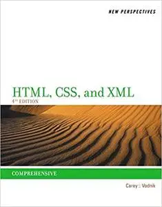 New Perspectives on HTML, CSS, and XML, Comprehensive