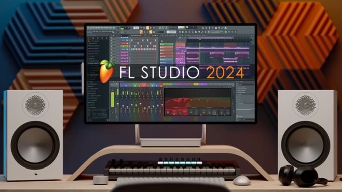 Image-Line FL Studio Producer Edition 2024 v24.1.1 Build 4285 All Plugins Edition (x64)