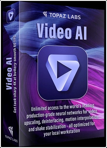 Topaz Video AI 5.3.2