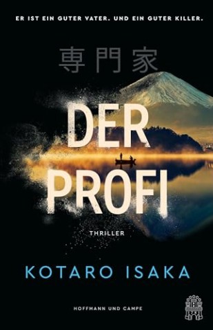 Cover: Isaka, Kotaro - Der Profi
