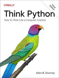 Think Python How to Think Like a Computer Scientist