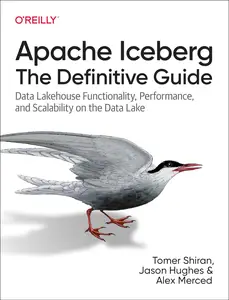 Apache Iceberg The Definitive Guide Data Lakehouse Functionality, Performance, and Scalability on the Data Lake