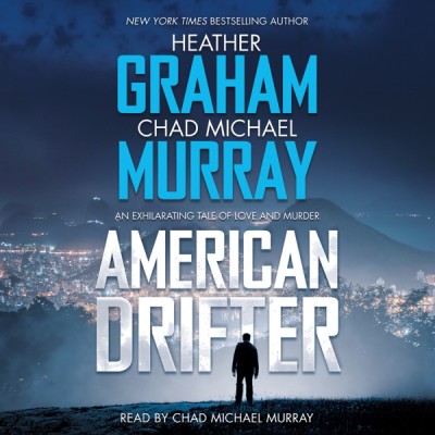 American Drifter: A Thriller - [AUDIOBOOK]