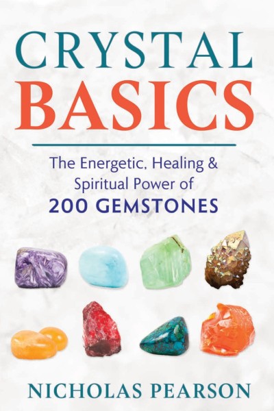 Crystal Basics: The Energetic, Healing, and Spiritual Power of 200 Gemstones - Nic... B8db8578bbb02fe23bb23409fe3ca3c4