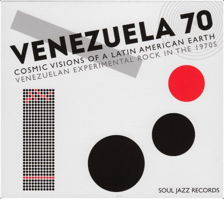 V A  - Venezuela 70; Cosmic Visions of a Latin American Earth (2016)