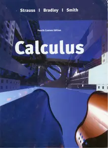 Calculus (4th Custom Ed)