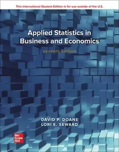 ISE Applied Statistics in Business and Economics