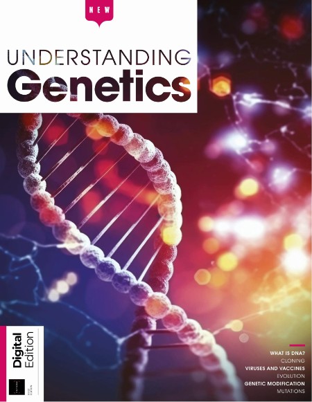 Understanding Genetics - 1st Edition - 5 September 2024