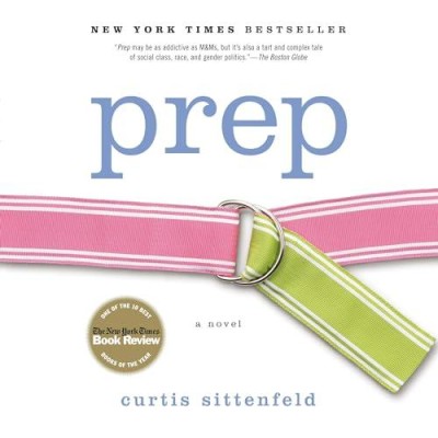 Prep: A Novel - [AUDIOBOOK]