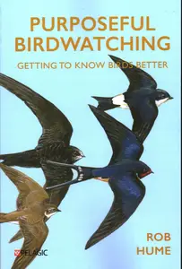 Purposeful Birdwatching Getting to Know Birds Better