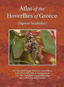 Atlas of the Hoverflies of Greece (Diptera Syrphidae)