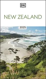 DK Eyewitness New Zealand (DK Eyewitness Travel Guides), 2024 Edition