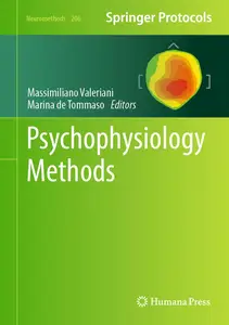 Psychophysiology Methods (Neuromethods, 206)