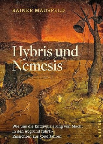 Cover: Mausfeld, Rainer - Hybris und Nemesis