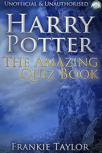 Harry Potter – The Amazing Quiz Book