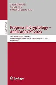 Progress in Cryptology – AFRICACRYPT 2023 14th International Conference on Cryptology in Africa, Sousse, Tunisia, July