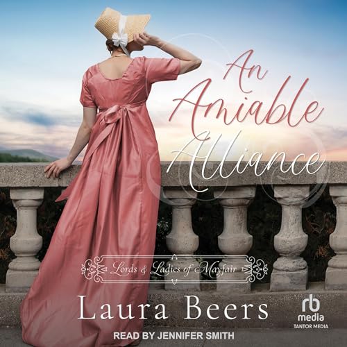 An Amiable Alliance [Audiobook]