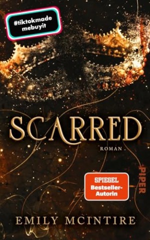 McIntire, Emily - Scarred (Never After 2)