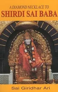 A Diamond Necklace to Shirdi Sai Baba