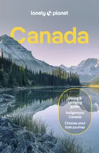 Lonely Planet Canada, 16th Edition