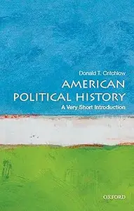 American Political History A Very Short Introduction