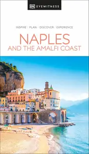 DK Naples and the Amalfi Coast (Travel Guide)